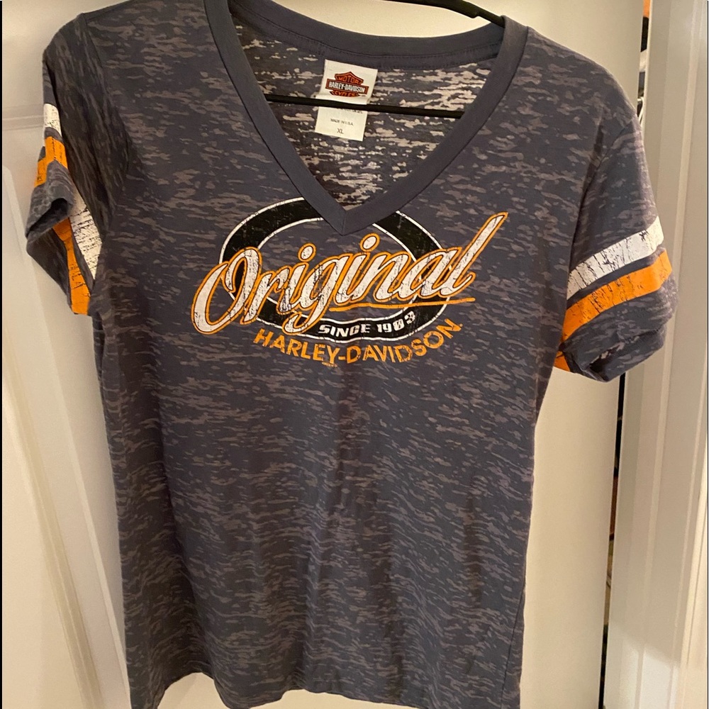 Harley Davidson shirt